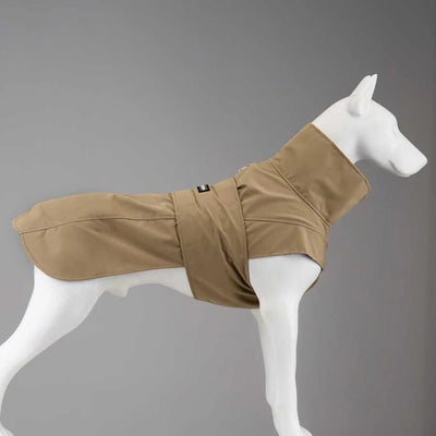 Lindo Trenchkot M.Coffee Köpek Yağmurluğu Beden 1