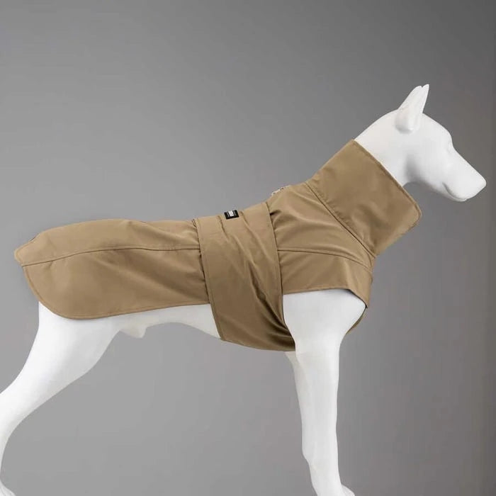 Lindo Trenchkot M.Coffee Köpek Yağmurluğu Beden 2
