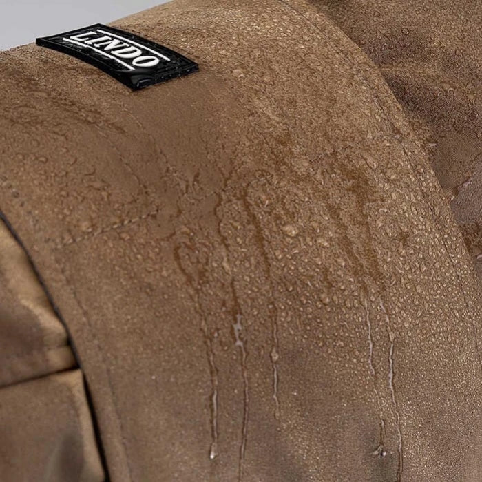 Lindo Trenchkot M.Coffee Köpek Yağmurluğu Beden 4