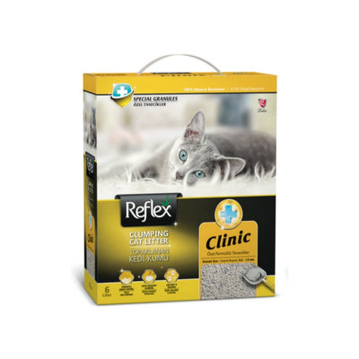 Reflex Clinic Topaklanan Kedi Kumu 6L