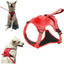 Buddy&Co Ultra Seri Otomatik Göğüs Tasması M Kırmızı