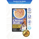 Inaba Ciao Chicken Broth Tavuk Sulu ve Ton Balıklı Kedi Çorbası 50 Gr