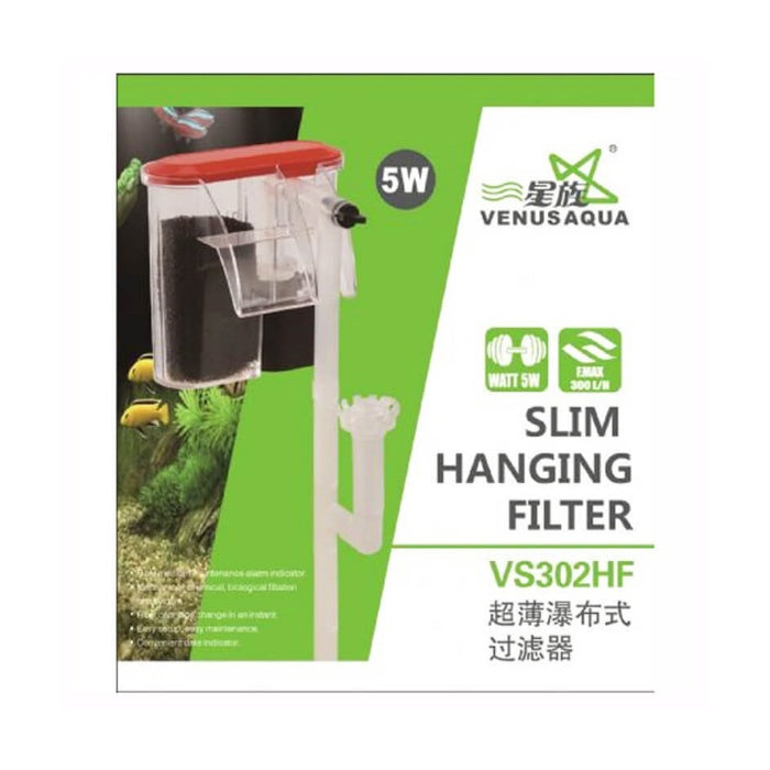 Venusaqua Şelale Filitre 300lt Vs-302HF