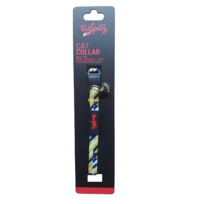 TailPetz Kedi Boyun Tasması Cut