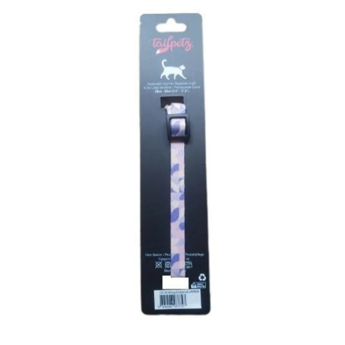 TailPetz Kedi Boyun Tasması Lavender