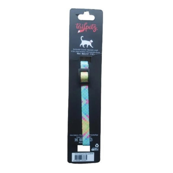 TailPetz Kedi Boyun Tasması Mirror