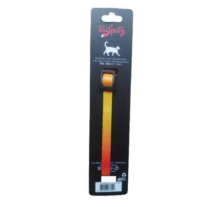 TailPetz Kedi Boyun Tasması Sun