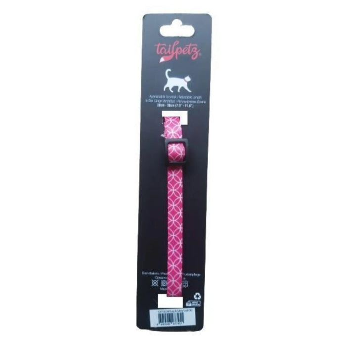 TailPetz Kedi Boyun Tasması Tıle