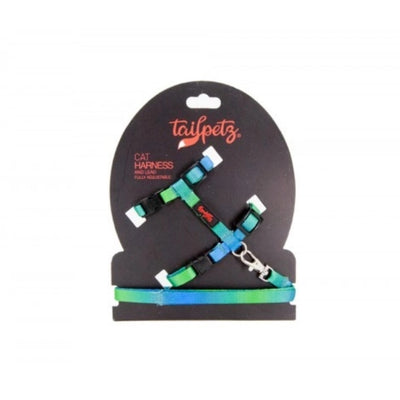 TailPetz Kedi Göğüs & Gezdirme Takımı Amazon