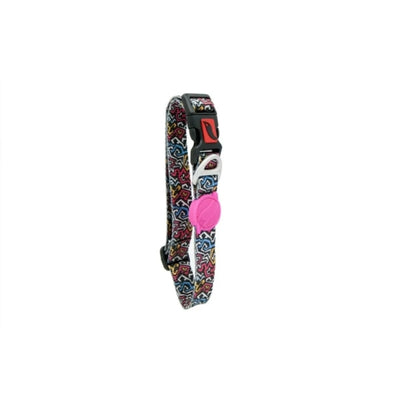 TailPetz Graffıtı Boyun Tasması M