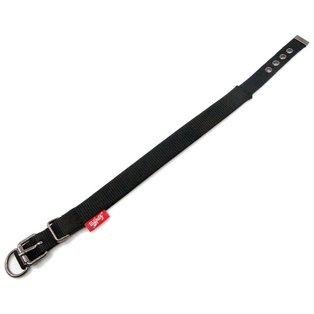 Tailpetz Comfy Boyun Tasması Yumuşak Dokulu Siyah