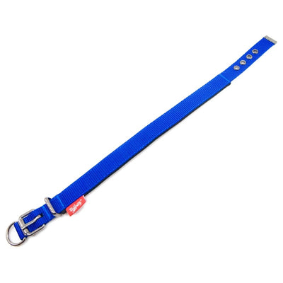 Tailpetz Comfy Boyun Tasması Yumuşak Dokulu Lacivert XL