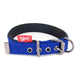 Tailpetz Comfy Boyun Tasması Yumuşak Dokulu Lacivert XL
