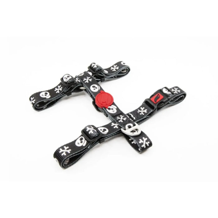 TailPetz Boo H-Tipi Göğüs Tasması S