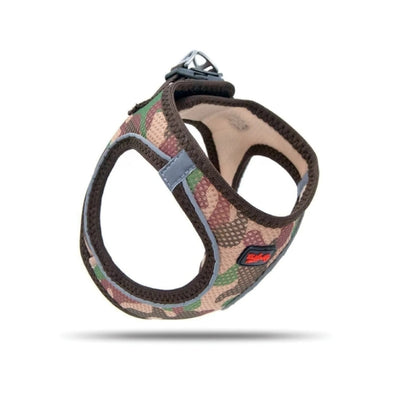 Tailpetz Airmesh Harness Camo Köpek Göğüs Tasması 2XS