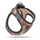 Tailpetz Airmesh Harness Camo Köpek Göğüs Tasması M