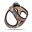 Tailpetz Airmesh Harness Camo Köpek Göğüs Tasması S