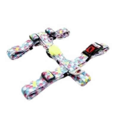 TailPetz Cube H-Tipi Göğüs Tasması S