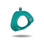 TailPetz Airmesh Emerald Köpek Göğüs Tasması 3XS