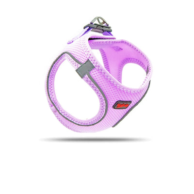 Tailpetz Airmesh Harness Lılac Köpek Göğüs Tasması M