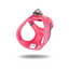 TailPetz Airmesh Neo Pink Köpek Göğüs Tasması S