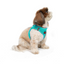 TailPetz Airmesh Ocean Köpek Göğüs Tasması S