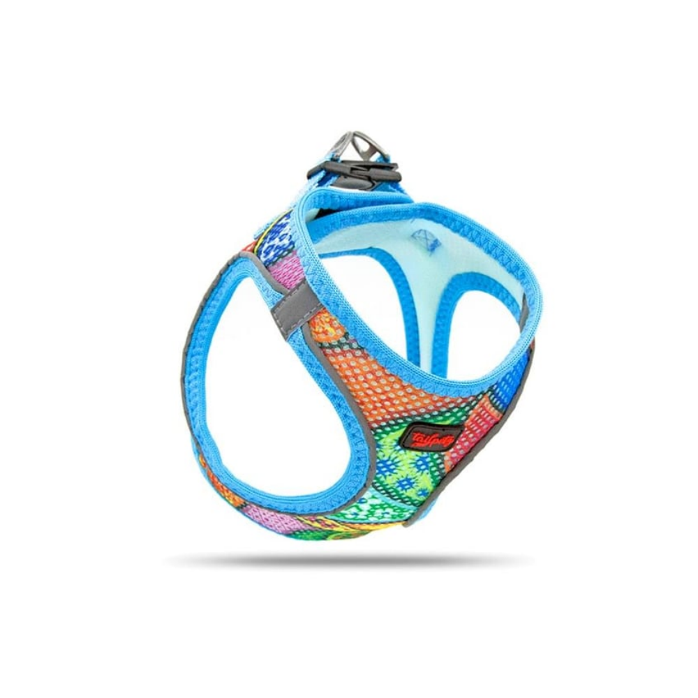 Tailpetz Airmesh Harness Patch Köpek Göğüs Tasması S