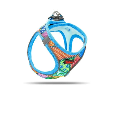 Tailpetz Airmesh Harness Patch Köpek Göğüs Tasması S