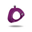 TailPetz Airmesh Purple Köpek Göğüs Tasması S