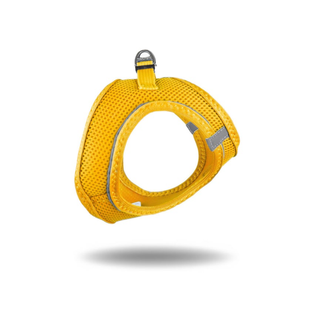 Tailpetz Airmesh Harness Yellow Köpek Göğüs Tasması 2XS