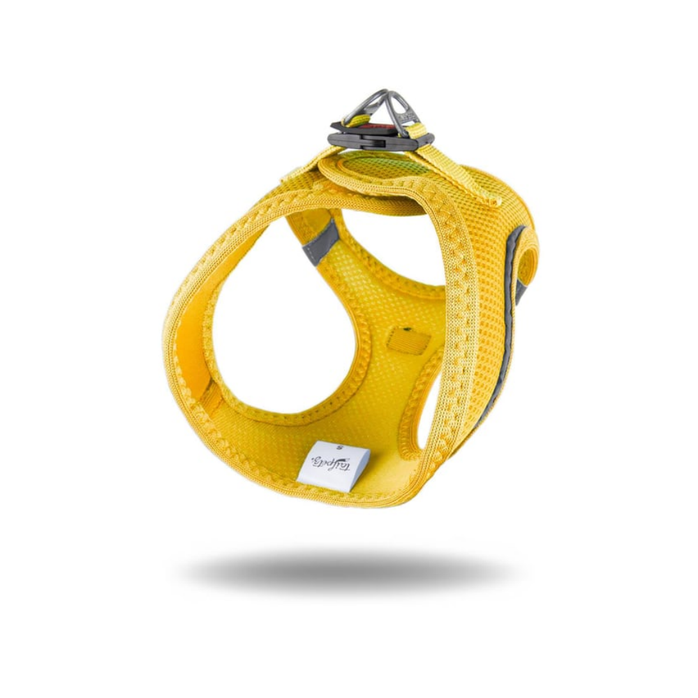 Tailpetz Airmesh Harness Yellow Köpek Göğüs Tasması 2XS