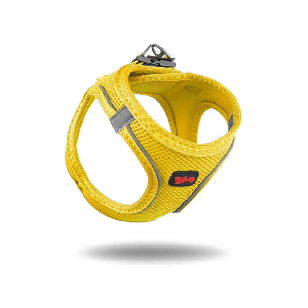 Tailpetz Airmesh Harness Yellow Köpek Göğüs Tasması 2XS