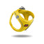Tailpetz Airmesh Harness Yellow Köpek Göğüs Tasması 2XS