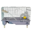 Zampa Atlas Hamster Kafesi 42X26X31cm