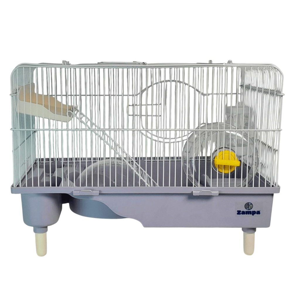 Zampa Atlas Hamster Kafesi 42X26X31cm