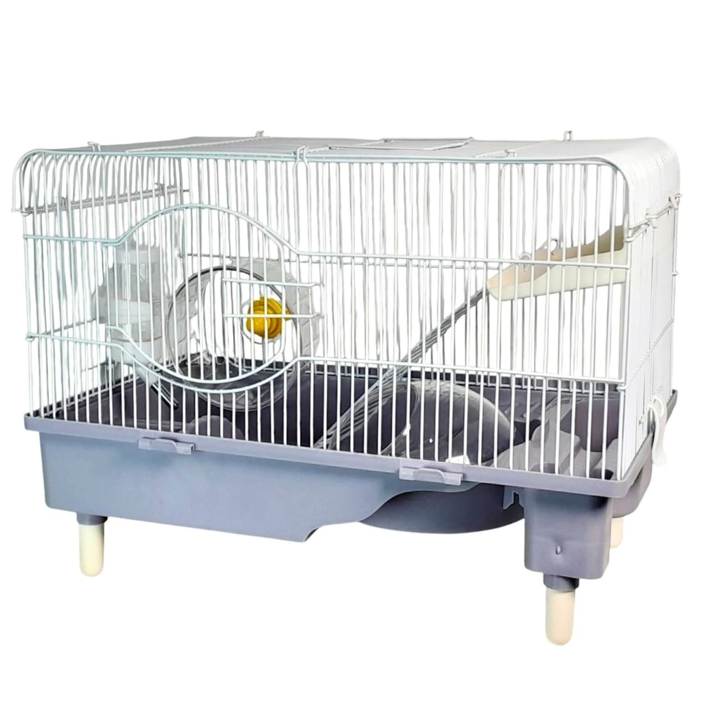 Zampa Atlas Hamster Kafesi 42X26X31cm