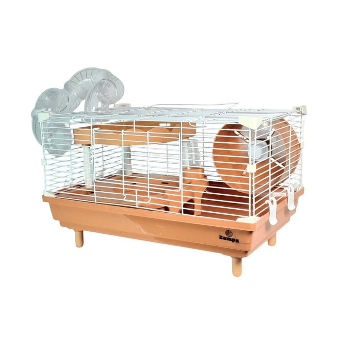 Zampa Astro Hamster Kafesi 46.5X30X28.5cm