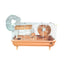 Zampa Astro Hamster Kafesi 46.5X30X28.5cm