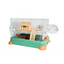 Zampa Pluto Hamster Kafesi 45X33.5X17cm