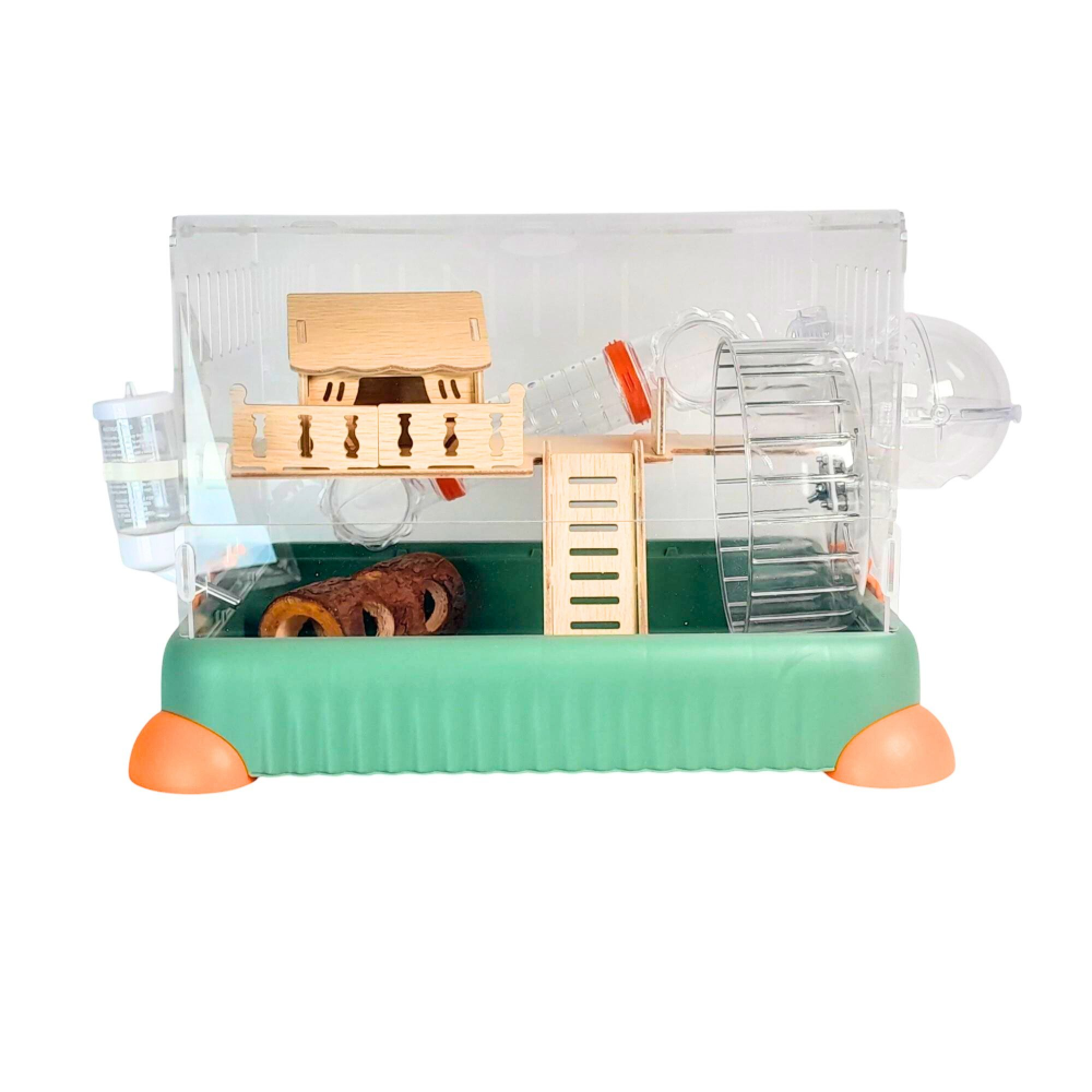Zampa Pluto Hamster Kafesi 45X33.5X17cm