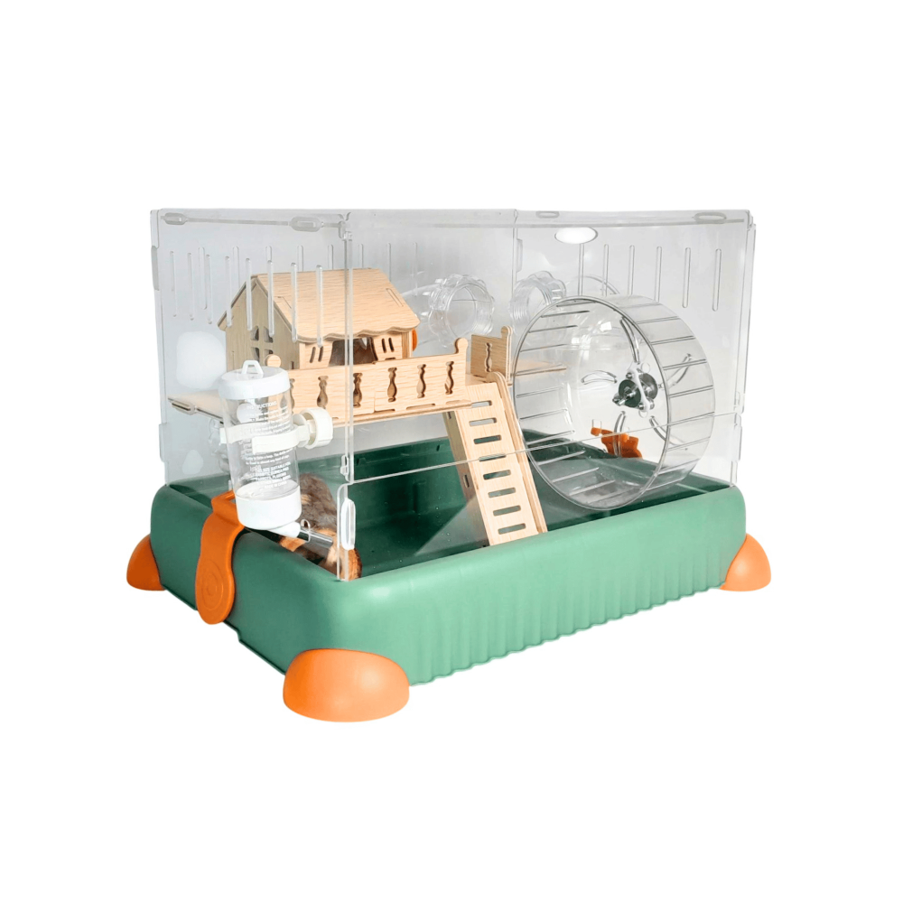 Zampa Pluto Hamster Kafesi 45X33.5X17cm