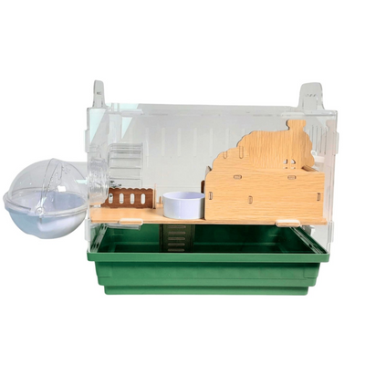 Zampa Comet Hamster Kafesi 38X28X15cm