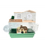 Zampa Solar Hamster Kafesi 41X32X16cm
