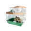 Zampa Solar Hamster Kafesi 41X32X16cm