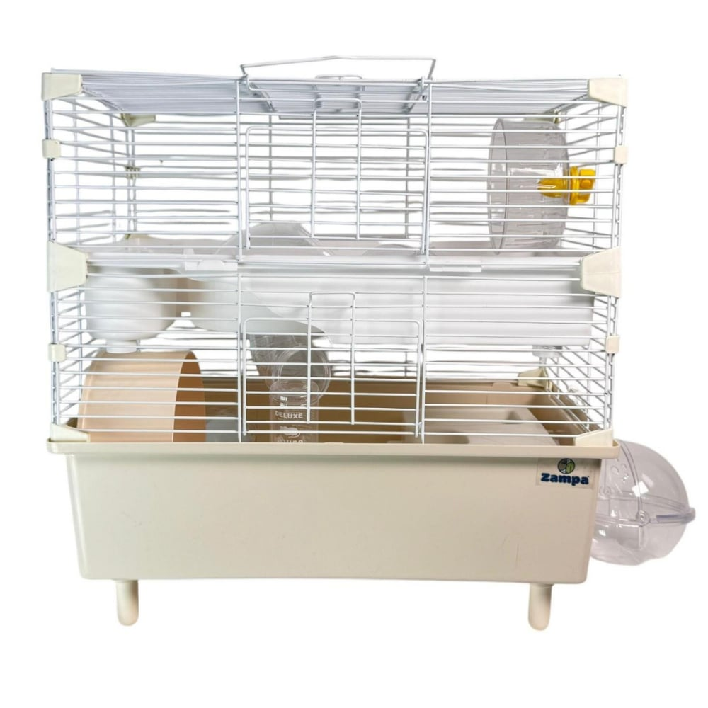 Zampa Orion Hamster Kafesi 48X28X45cm