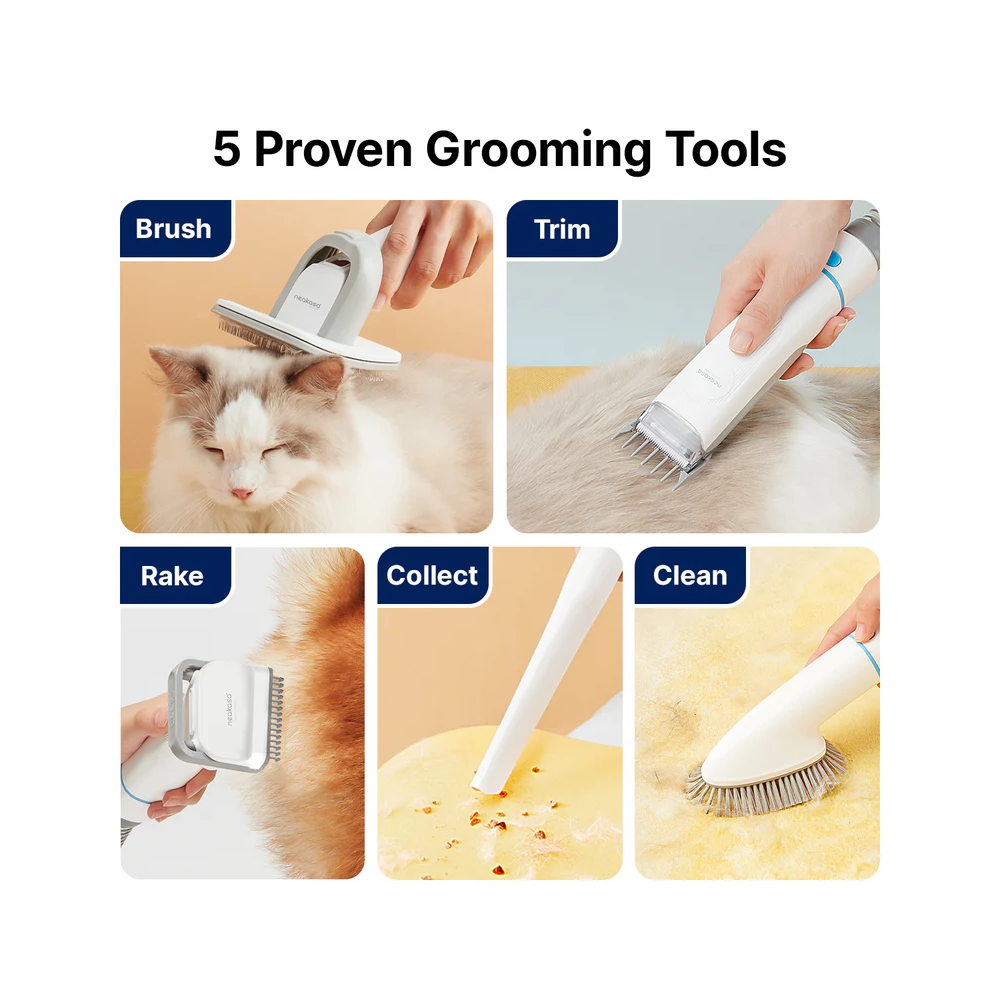 Neakasa Kedi |* Köpek Tıraş Makinesi P2 Pro