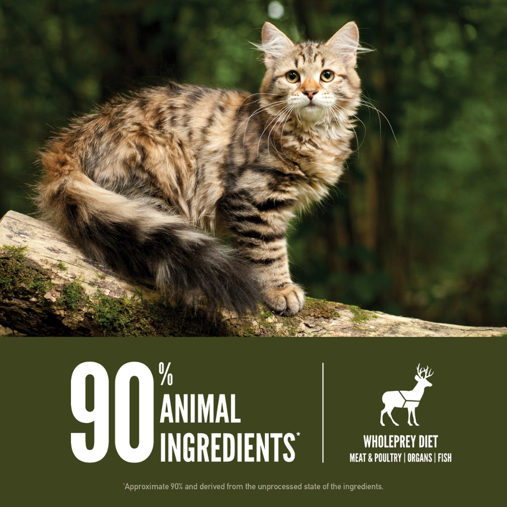 Orijen Tundra Kedi Maması 1.8 Kg - Tüm Irk Ve Yaşam Evreleri İçin