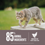 Orijen Fit & Trim Kedi Maması 1.8 Kg - Fazla kilolu kediler için