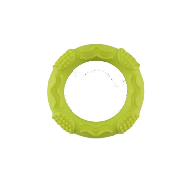 Zampa Hardy Circle Plastik Köpek Oyuncağı, 7cm