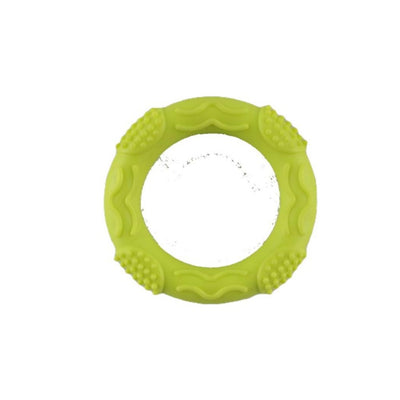 Zampa Hardy Circle Plastik Köpek Oyuncağı, 7cm